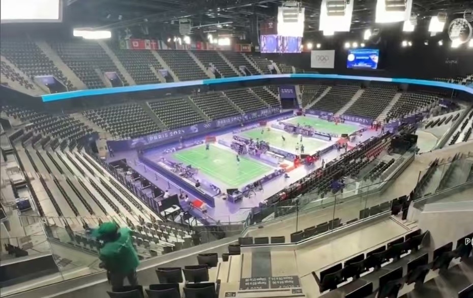 李诗沣, 轮次的比赛, 第一场