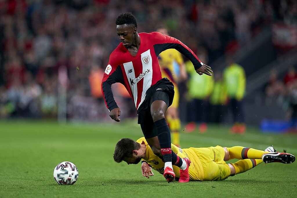 我们必须抓, 我总是全力 我们必须抓, 我总是全力